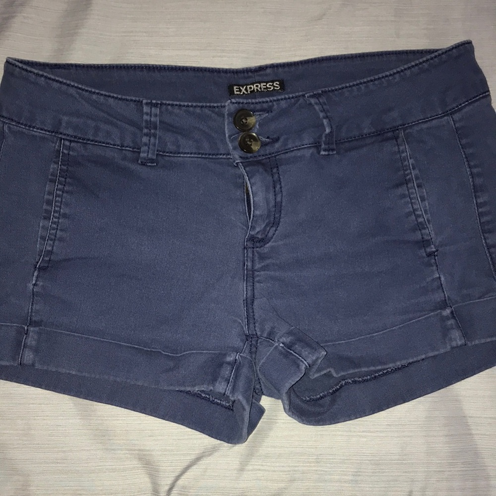 Size 2 Express shorts